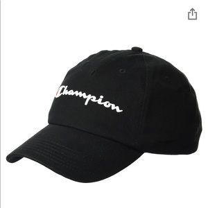 NWOT Champion ball cap